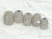 ネイルメゾン 池袋店(NAIL MAISON)/サマーネイル¥8050