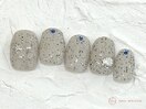 サマーネイル¥6800