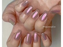 バームネイル(Baum nail)/オーロラミラーコース