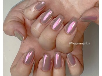 バームネイル(Baum nail)/オーロラミラーコース