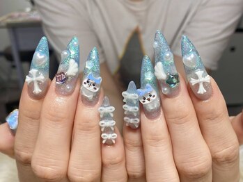 ベリール(Belire)/持ち込み/長さだし/フィルイン