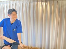 西日暮里整体院/西日暮里整体院でストレッチも！