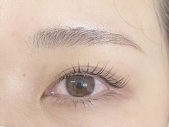 ココ(COCO)の写真/【大人気ハリウッドブロウリフト取り扱いサロン】似合わせ眉毛は"eyelash COCO"にお任せ◎