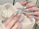 氷持ち込みグラデーション