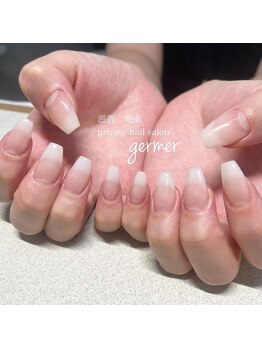 ジェルメ(germer)/スカルプベイビーブーマー！