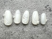 マニトワ(manitoi)/Plus　ホワイトベール