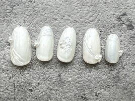 Plus　ホワイトベール