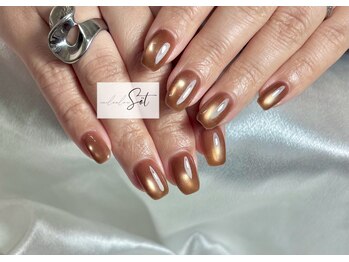 マグネット マグネイル