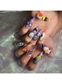 ビーネイル(8ee Nail) 痛ネイル2