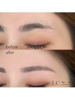 LC 星が丘店/アイブロウ