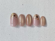 カーティシーネイルズ(curtisii NAILS)/12月★定額7000円コース(オフ別)