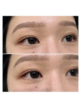 アメリ(Ameri)/【まつパ】×【眉スタイリング】