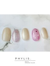 フィリス センター南店(PHYLIS)/定額コレクション¥6500