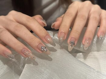 ドリーミーネイル 池袋(Dreamy Nail)/¥7980《90分》