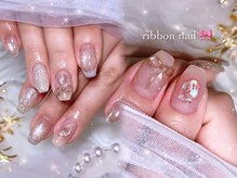 セリシール(Cericier)/【パラジェル】ニュアンスリボン