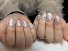 ネイルサロン メリア(MeRia)/ジェル　定額コース　プレミアム