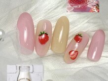 フェアリーヘア ニーナ(Fairy Hair Ni-na)/【パラジェル】定額6500円