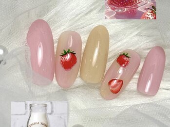 フェアリーヘア ニーナ(Fairy Hair Ni-na)/【パラジェル】定額6500円