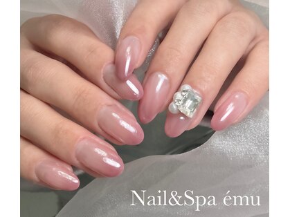 エミュ(emu)の写真