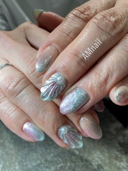 マグマーメイド