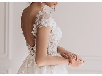 シューラディアント(ShuRadiant)の写真/結婚式へ向けた本気ケア☆ブライダルケアで、理想の私へ！痩身・フェイシャルで綺麗にしたいあなたへ◎