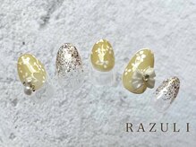 ネイルアンドジュエリーラズリ(Nail＆Jewelry RAZULI)/