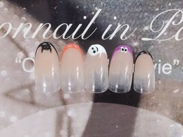ハロウィンデザイン