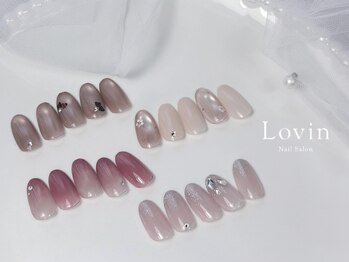 ラヴィン 生駒店(Lovin)/【10月 monthly design 】