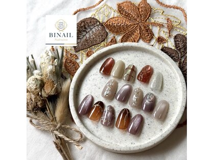 ビネイル(BINAIL)の写真
