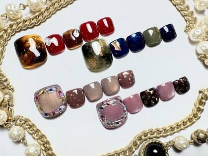ネイルサロン カリス(Nail Salon Charis)の写真