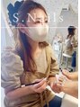 エスドットネイルズ(S. Nails)/Shino