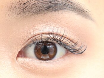 アイラッシュサロン グリーン(GREEN)/ブラックエクステ【3】