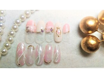 ネイルサロン 爪/♪ウインタートレンドネイル♪