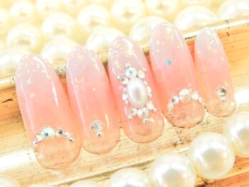 ドルチェネイル(Dolce.Nail)/【ブライダル&イベントコース】