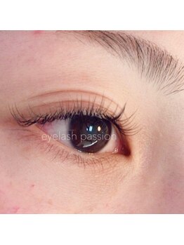 パッション 枚方牧野店(Passion)/フラットラッシュ《マツエク》
