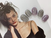 クワイ(Qui)/キラキラグリッター