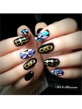 ネイルサロンアンドスクールエムズブロッサム(Nailsalon & school M's Blossom)/ジェルアートやり放題コース