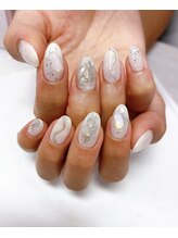 アイリッシュネイル 久屋大通店(Irish Nail)/ニュアンスアート