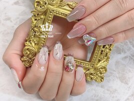 マグネットネイル