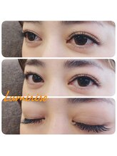 ルミライズ(Lumirise)/お客様デザイン#マツエク