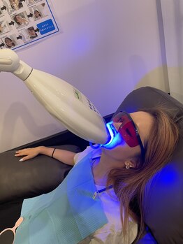 ホワイトニングラボ(Whitening Labo)/歯のホワイトニング