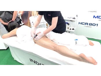 インディバ サロン フォーエバー(Forever)/Beauty World Japan 2021