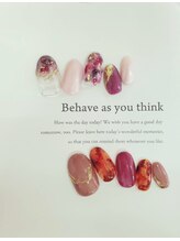 ネイルサロン ティプレシャス(T Precious)/定額デザインアート