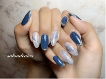 サロンドアイコ (Salon de aico)/□ロングスカルプ□