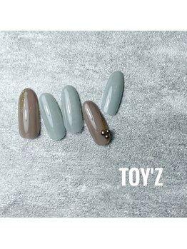 Toy'zデザイン￥7150