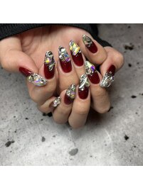 韓国ネイル[新宿/新宿駅]