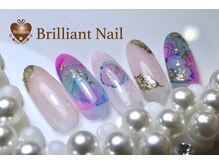 ブリリアント/7300円定額コース♪