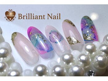 ブリリアント/7300円定額コース♪