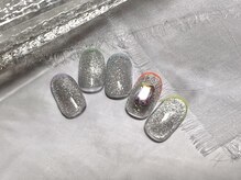 ネオリーブドレスネイルアンドアイラッシュ(Neolive dress nail&eyelash)/＊定額¥9000＊【dress】