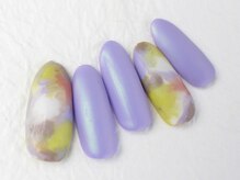 ユースタイル 新宿店(U-style)/梅雨ネイル